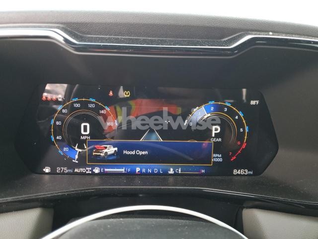 Photo 3 of 2024 CHEVROLET COLORADO ZR2 (VIN 1GCPTFEK0R1293182)