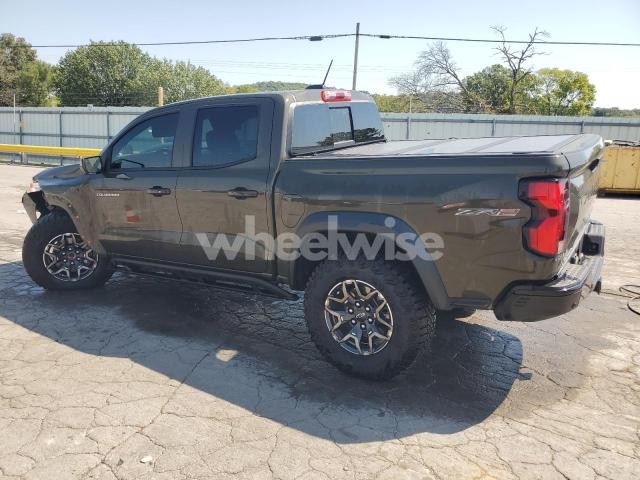 Photo 6 of 2024 CHEVROLET COLORADO ZR2 (VIN 1GCPTFEK0R1293182)