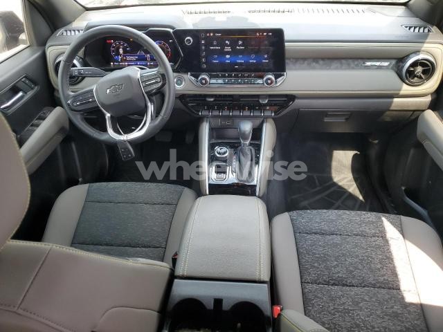 Photo 9 of 2024 CHEVROLET COLORADO ZR2 (VIN 1GCPTFEK0R1293182)