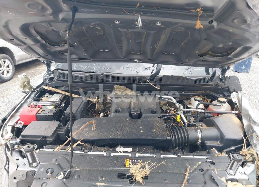 Photo 10 of 2023 Chevrolet Colorado 4WD SHORT BOX ZR2 (VIN 1GCPTFEK1P1228211)