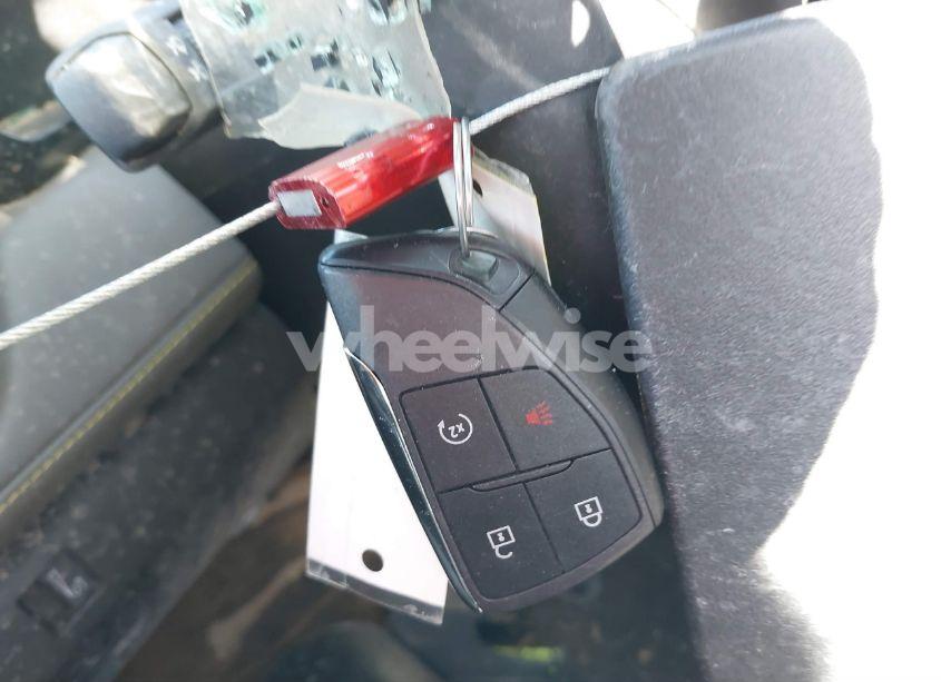 Photo 11 of 2023 Chevrolet Colorado 4WD SHORT BOX ZR2 (VIN 1GCPTFEK1P1228211)