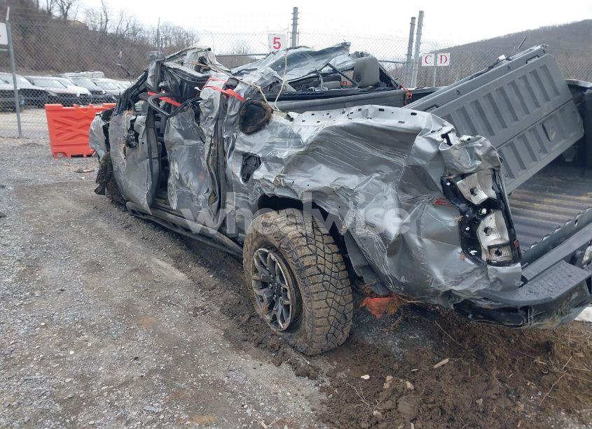 Photo 3 of 2023 Chevrolet Colorado 4WD SHORT BOX ZR2 (VIN 1GCPTFEK1P1228211)