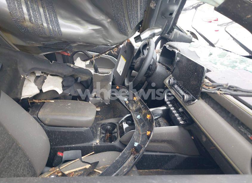 Photo 5 of 2023 Chevrolet Colorado 4WD SHORT BOX ZR2 (VIN 1GCPTFEK1P1228211)