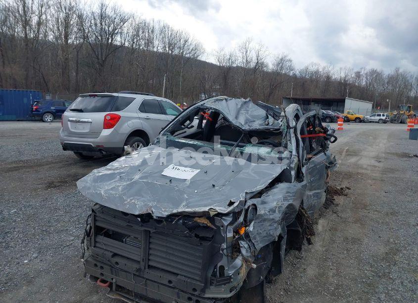 Photo 6 of 2023 Chevrolet Colorado 4WD SHORT BOX ZR2 (VIN 1GCPTFEK1P1228211)