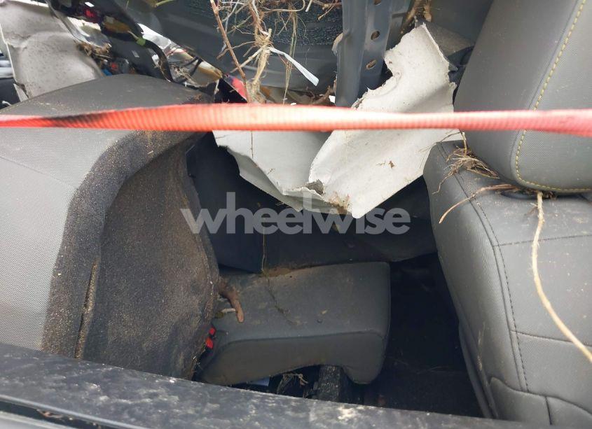 Photo 8 of 2023 Chevrolet Colorado 4WD SHORT BOX ZR2 (VIN 1GCPTFEK1P1228211)