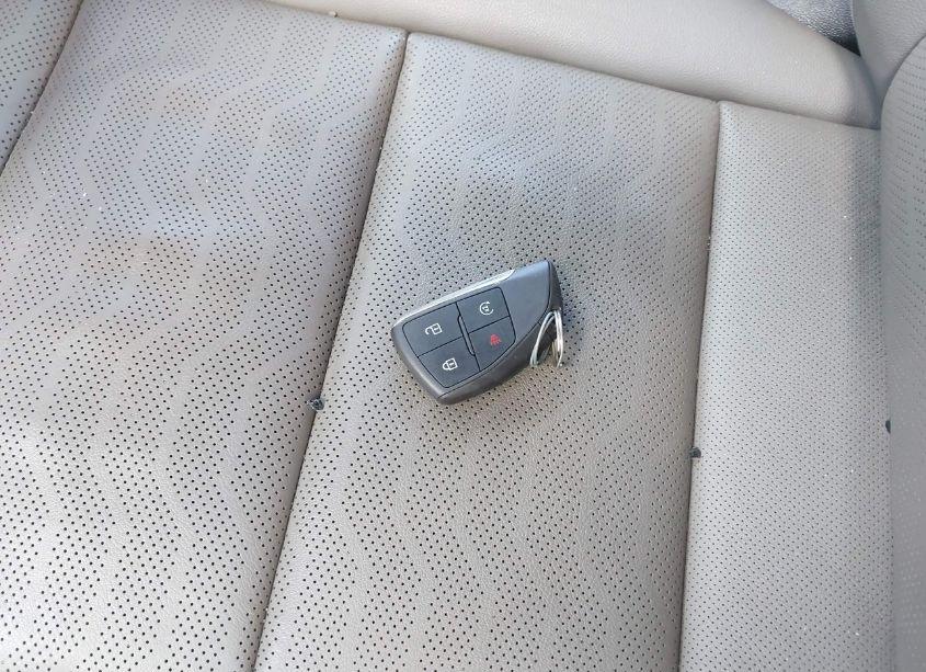 Photo 11 of 2023 Chevrolet Colorado 4WD SHORT BOX ZR2 (VIN 1GCPTFEK2P1214642)