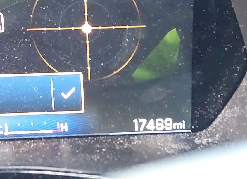 Photo 15 of 2023 Chevrolet Colorado 4WD SHORT BOX ZR2 (VIN 1GCPTFEK2P1214642)