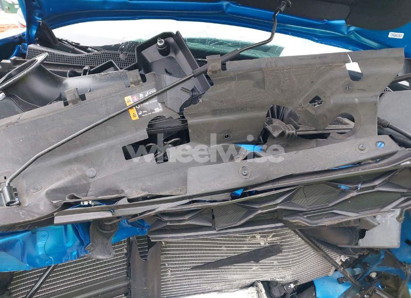 Photo 10 of 2024 Chevrolet Colorado 4WD ZR2 (VIN 1GCPTFEK2R1238183)