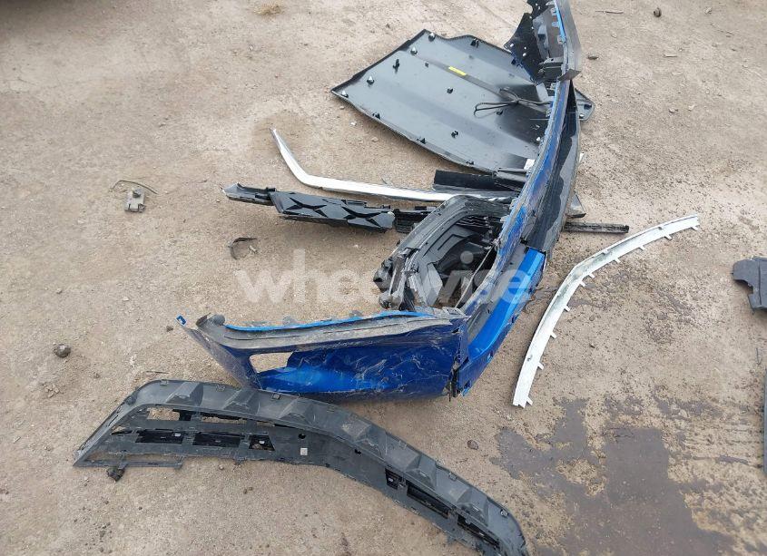 Photo 12 of 2024 Chevrolet Colorado 4WD ZR2 (VIN 1GCPTFEK2R1238183)