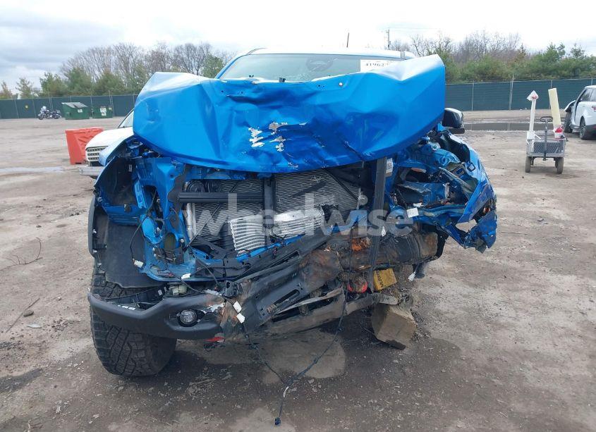 Photo 13 of 2024 Chevrolet Colorado 4WD ZR2 (VIN 1GCPTFEK2R1238183)