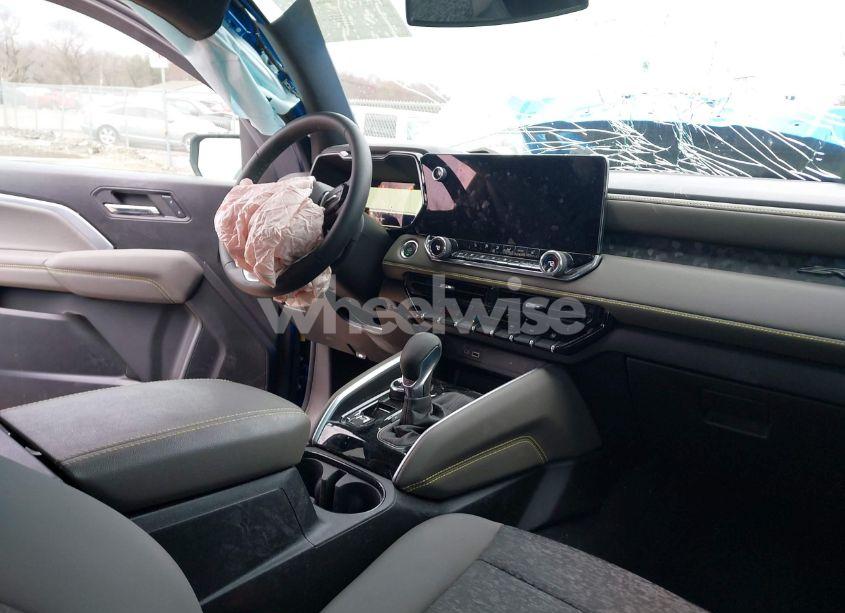 Photo 5 of 2024 Chevrolet Colorado 4WD ZR2 (VIN 1GCPTFEK2R1238183)