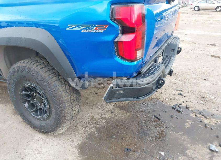 Photo 6 of 2024 Chevrolet Colorado 4WD ZR2 (VIN 1GCPTFEK2R1238183)