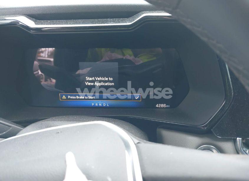 Photo 7 of 2024 Chevrolet Colorado 4WD ZR2 (VIN 1GCPTFEK2R1238183)