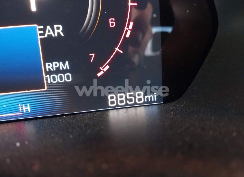 Photo 15 of 2023 Chevrolet Colorado 4WD SHORT BOX ZR2 (VIN 1GCPTFEK5P1207765)