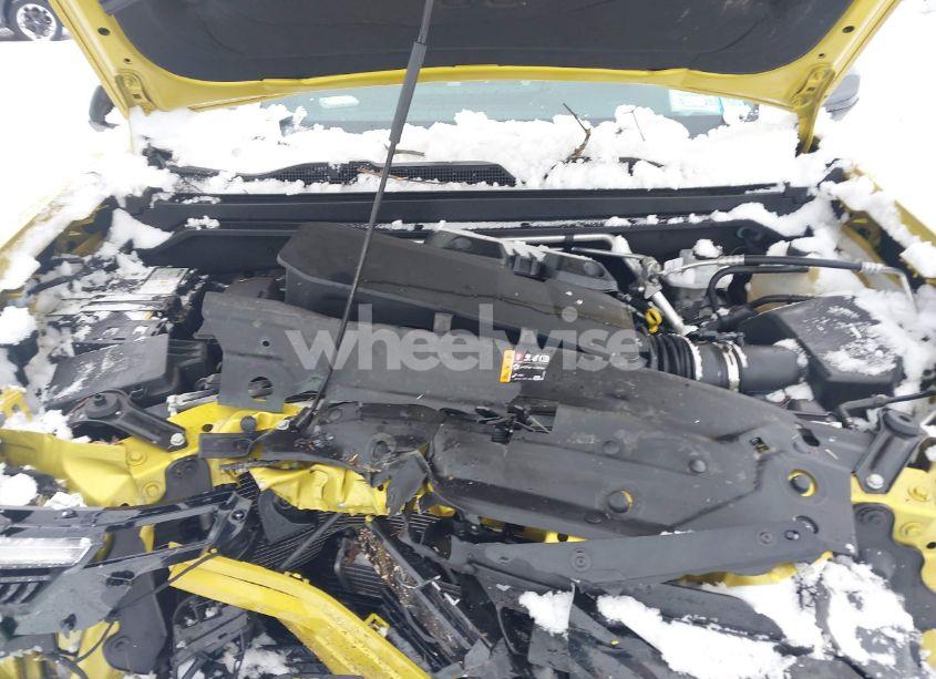 Photo 10 of 2023 Chevrolet Colorado N/A (VIN 1GCPTFEK5P1225358)