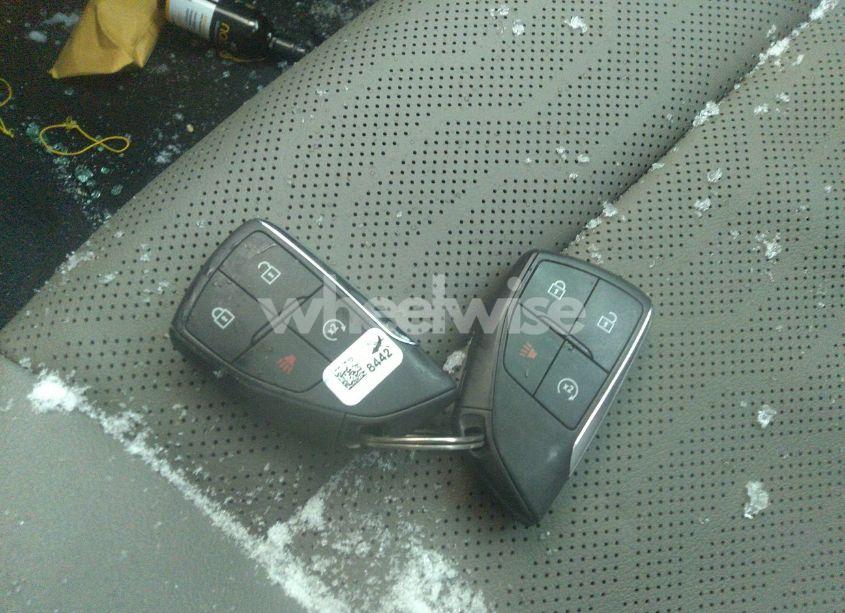 Photo 11 of 2023 Chevrolet Colorado N/A (VIN 1GCPTFEK5P1225358)