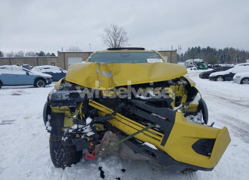 Photo 12 of 2023 Chevrolet Colorado N/A (VIN 1GCPTFEK5P1225358)