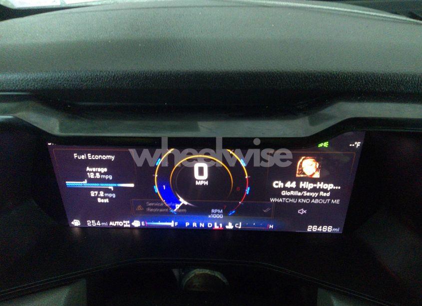 Photo 7 of 2023 Chevrolet Colorado N/A (VIN 1GCPTFEK5P1225358)