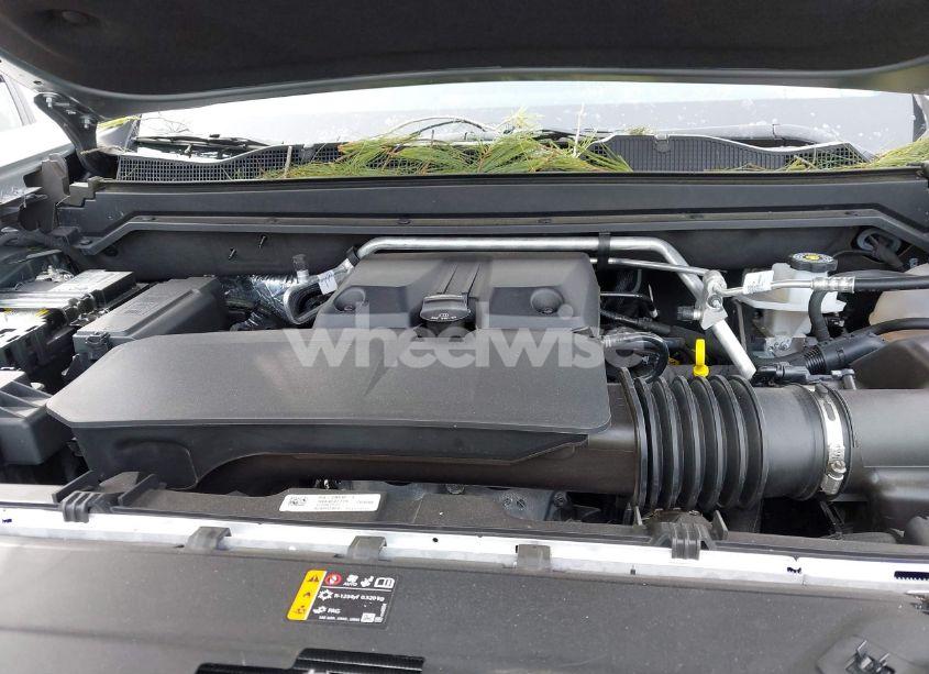 Photo 10 of 2024 Chevrolet Colorado 4WD ZR2 (VIN 1GCPTFEK7R1153937)