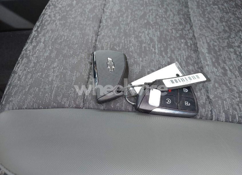 Photo 11 of 2024 Chevrolet Colorado 4WD ZR2 (VIN 1GCPTFEK7R1153937)