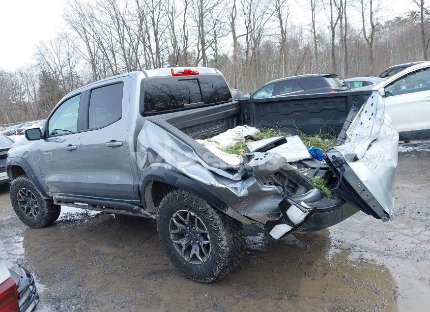 Photo 14 of 2024 Chevrolet Colorado 4WD ZR2 (VIN 1GCPTFEK7R1153937)