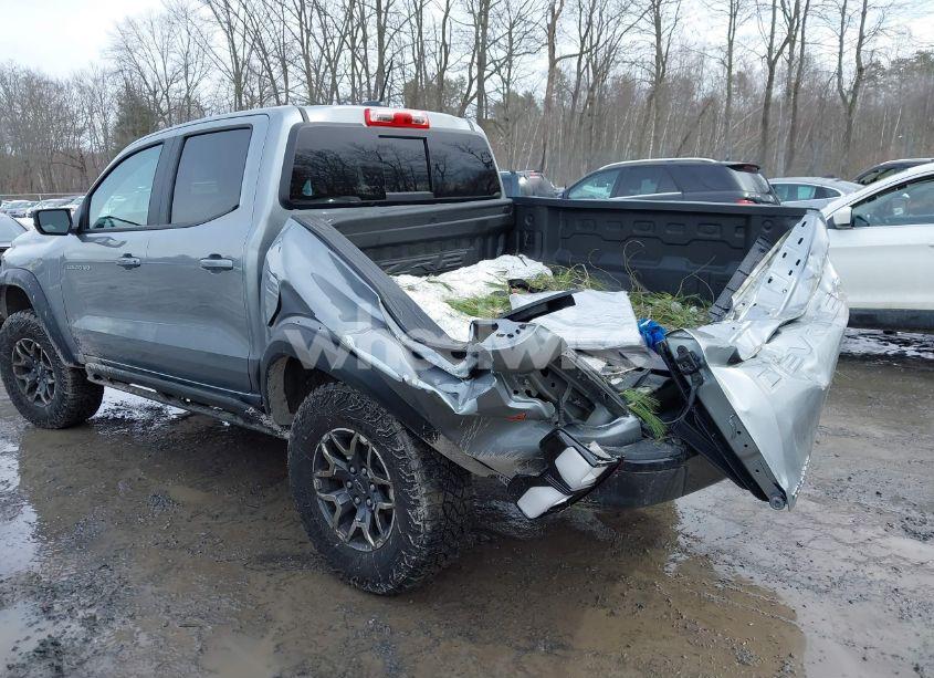 Photo 3 of 2024 Chevrolet Colorado 4WD ZR2 (VIN 1GCPTFEK7R1153937)