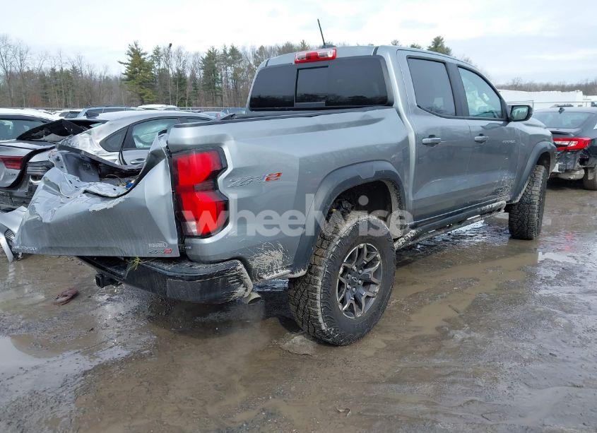 Photo 4 of 2024 Chevrolet Colorado 4WD ZR2 (VIN 1GCPTFEK7R1153937)