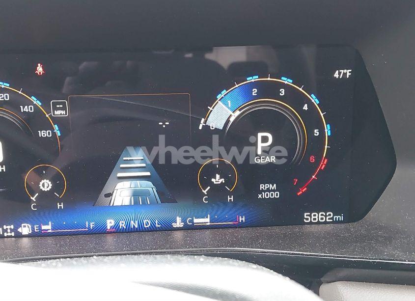 Photo 7 of 2024 Chevrolet Colorado 4WD ZR2 (VIN 1GCPTFEK7R1153937)