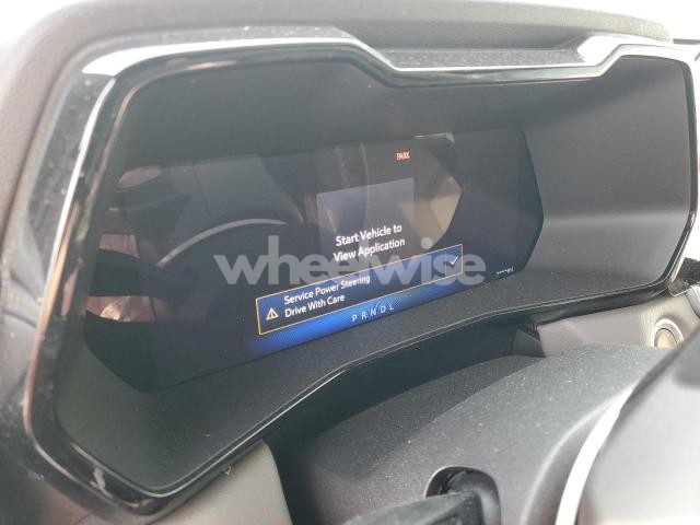 Photo 11 of 2025 CHEVROLET COLORADO ZR2 (VIN 1GCPTFEK7S1108714)