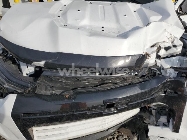 Photo 2 of 2025 CHEVROLET COLORADO ZR2 (VIN 1GCPTFEK7S1108714)