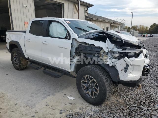 Photo 6 of 2025 CHEVROLET COLORADO ZR2 (VIN 1GCPTFEK7S1108714)