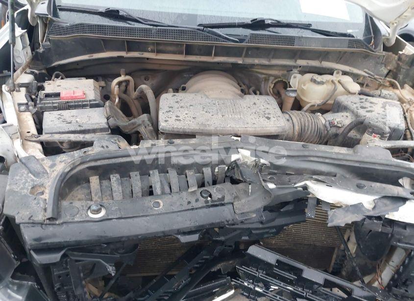 Photo 10 of 2019 Chevrolet Silverado 1500 WORK TRUCK (VIN 1GCPWAEF2KZ310374)