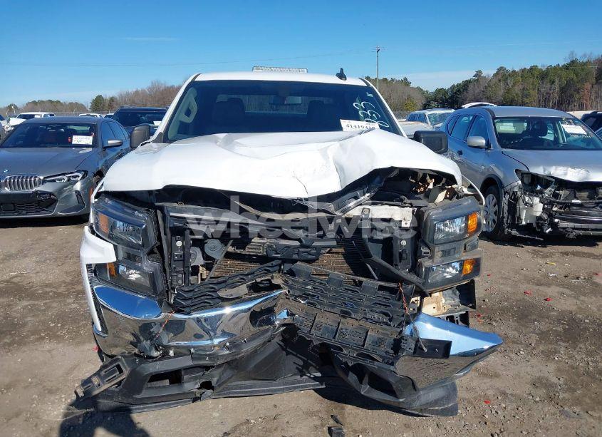 Photo 12 of 2019 Chevrolet Silverado 1500 WORK TRUCK (VIN 1GCPWAEF2KZ310374)