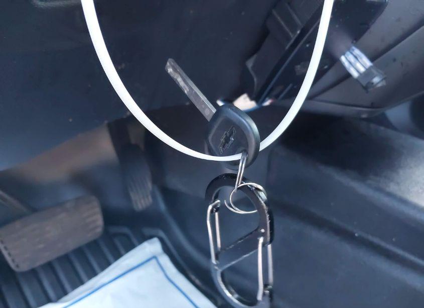 Photo 11 of 2021 Chevrolet Silverado 1500 2WD SHORT BED WT (VIN 1GCPWAEF8MZ149810)