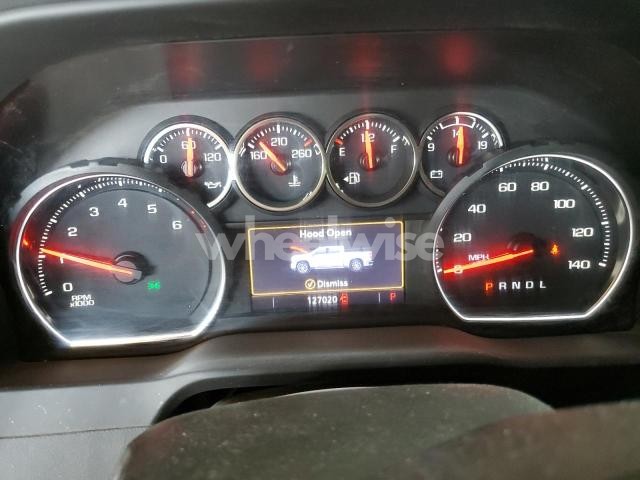 Photo 5 of 2021 CHEVROLET SILVERADO C1500 (VIN 1GCPWAEH1MZ373132)