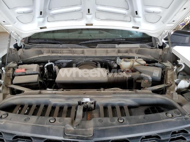 Photo 7 of 2021 CHEVROLET SILVERADO C1500 (VIN 1GCPWAEH1MZ373132)