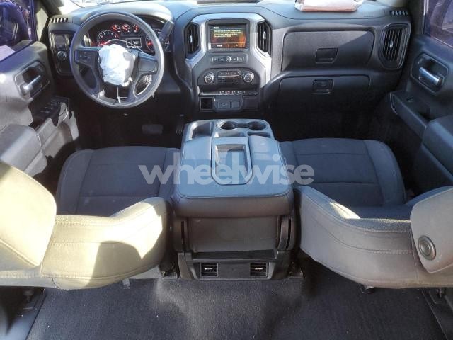 Photo 10 of 2019 CHEVROLET SILVERADO C1500 CUSTOM (VIN 1GCPWBEF0KZ379859)