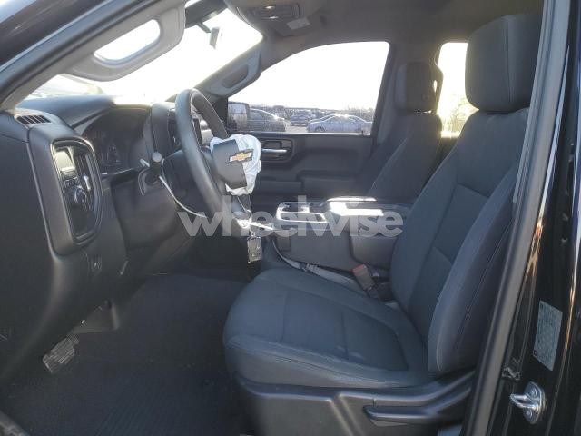 Photo 11 of 2019 CHEVROLET SILVERADO C1500 CUSTOM (VIN 1GCPWBEF0KZ379859)