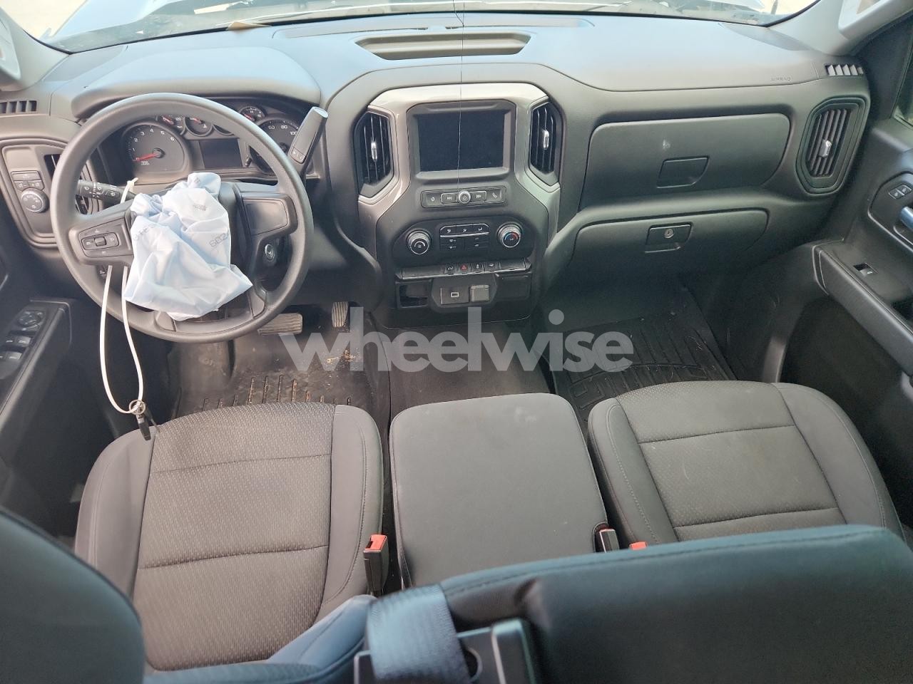 Photo 8 of 2020 CHEVROLET SILVERADO C1500 CUSTOM (VIN 1GCPWBEF0LZ143729)