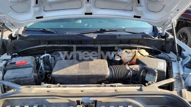 Photo 7 of 2019 CHEVROLET SILVERADO C1500 CUSTOM (VIN 1GCPWBEF2KZ349181)