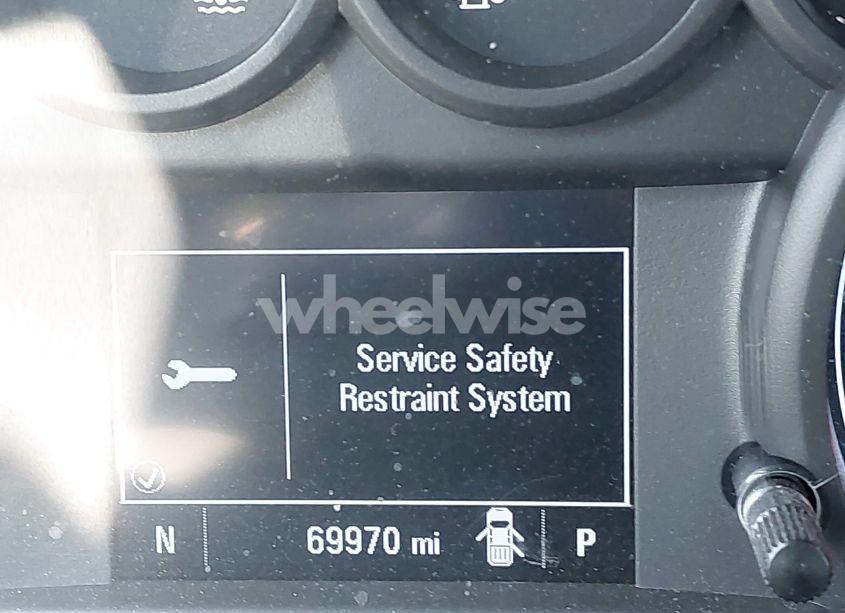 Photo 14 of 2019 Chevrolet Silverado 1500 CUSTOM (VIN 1GCPWBEF3KZ231916)