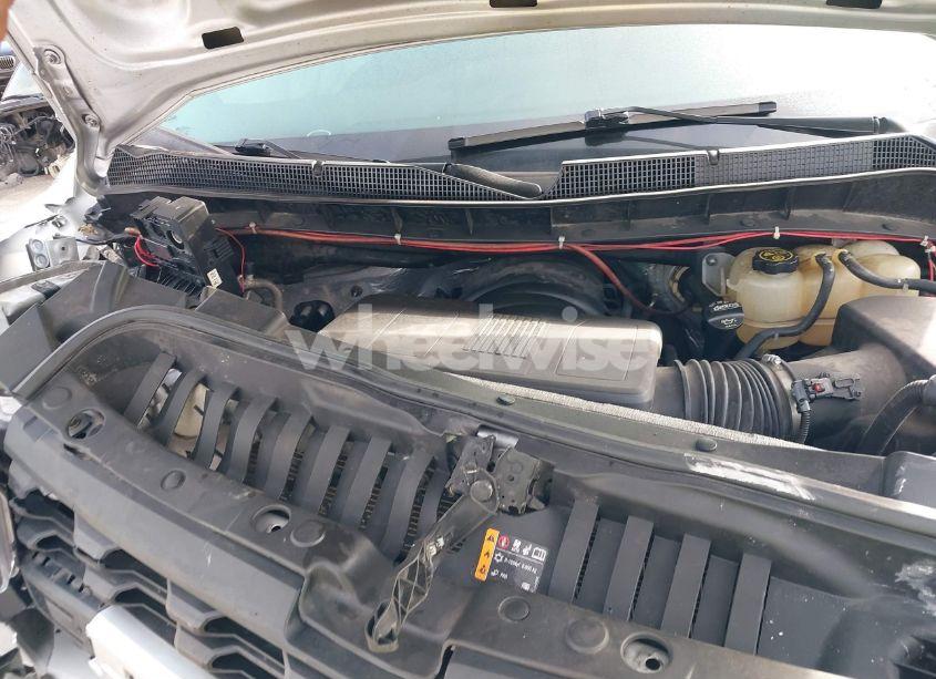 Photo 10 of 2020 Chevrolet Silverado 1500 2WD SHORT BED CUSTOM (VIN 1GCPWBEF4LZ148741)