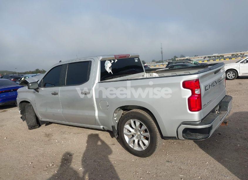 Photo 14 of 2020 Chevrolet Silverado 1500 2WD SHORT BED CUSTOM (VIN 1GCPWBEF4LZ148741)