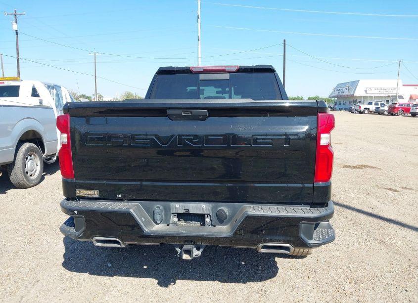 Photo 15 of 2020 Chevrolet Silverado 1500 2WD SHORT BED CUSTOM (VIN 1GCPWBEF7LZ162634)
