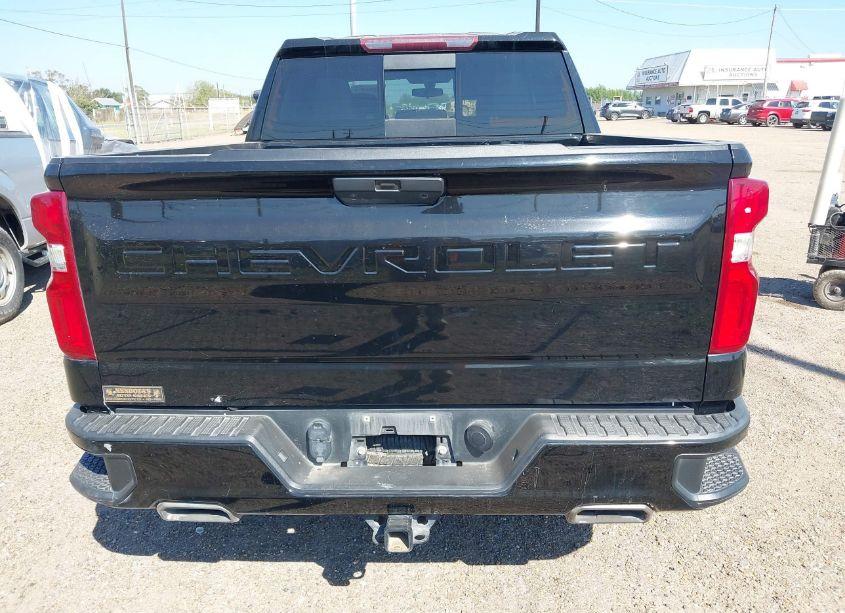 Photo 17 of 2020 Chevrolet Silverado 1500 2WD SHORT BED CUSTOM (VIN 1GCPWBEF7LZ162634)