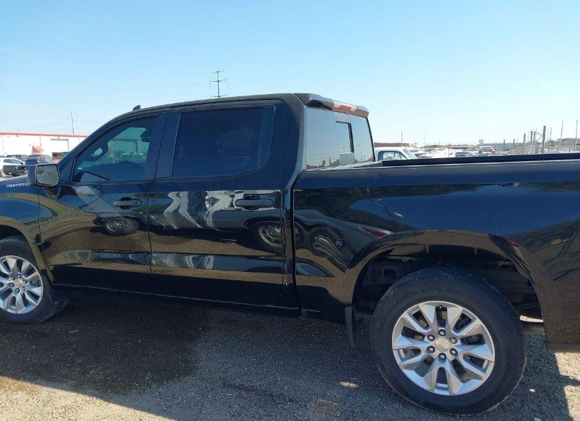 Photo 18 of 2020 Chevrolet Silverado 1500 2WD SHORT BED CUSTOM (VIN 1GCPWBEF7LZ162634)