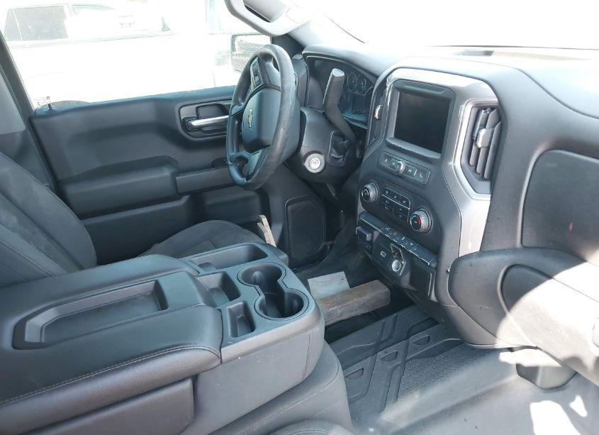 Photo 5 of 2020 Chevrolet Silverado 1500 2WD SHORT BED CUSTOM (VIN 1GCPWBEF7LZ162634)