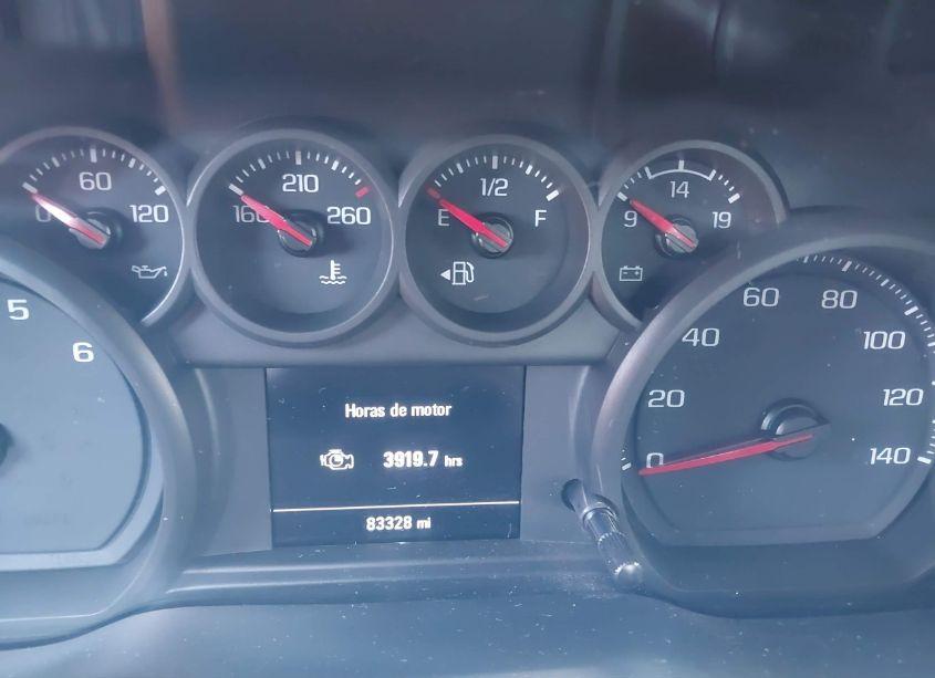 Photo 7 of 2020 Chevrolet Silverado 1500 2WD SHORT BED CUSTOM (VIN 1GCPWBEF7LZ162634)