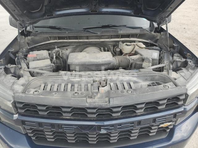 Photo 9 of 2020 CHEVROLET SILVERADO C1500 CUSTOM (VIN 1GCPWBEH2LZ345988)