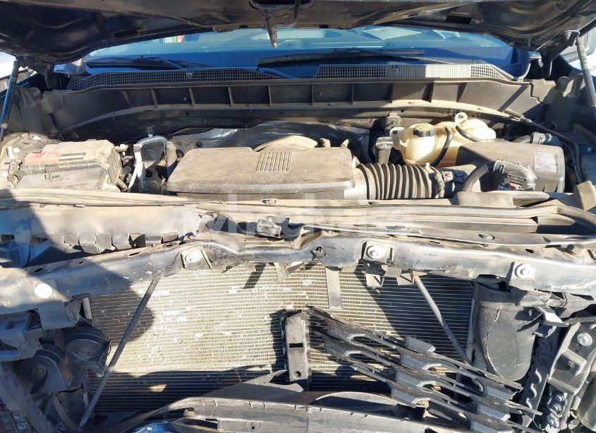 Photo 10 of 2020 Chevrolet Silverado 1500 2WD SHORT BED CUSTOM (VIN 1GCPWBEH4LZ351887)